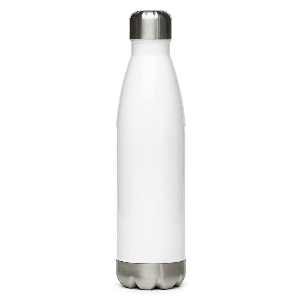 Thumbnail: Stainless Steel Water Bottle