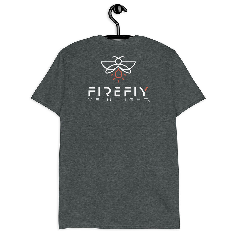 Thumbnail: Corporate Dark Short-Sleeve Unisex T-Shirt