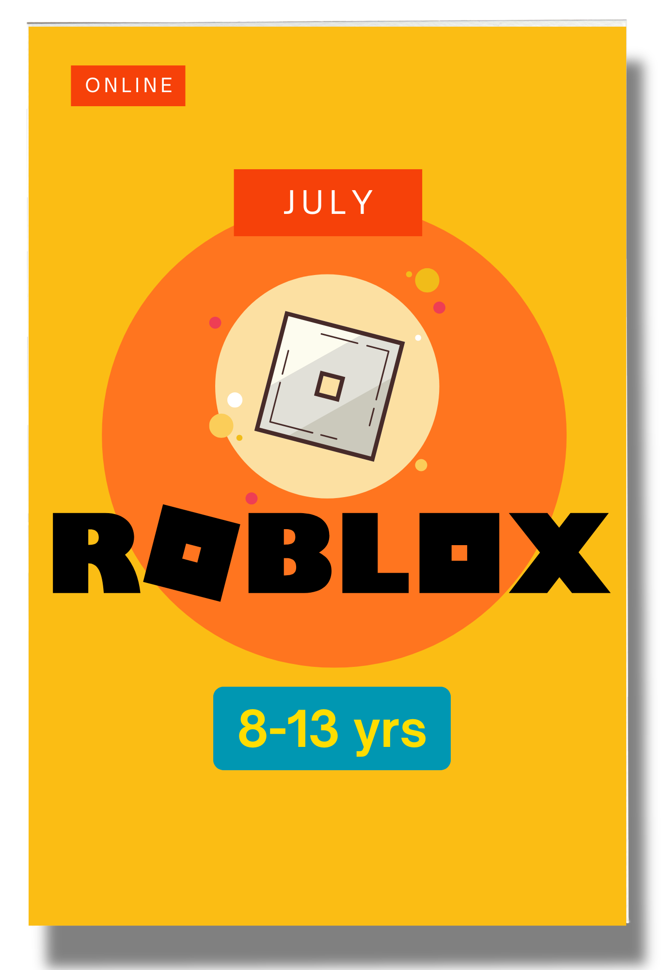 July: Roblox Camp