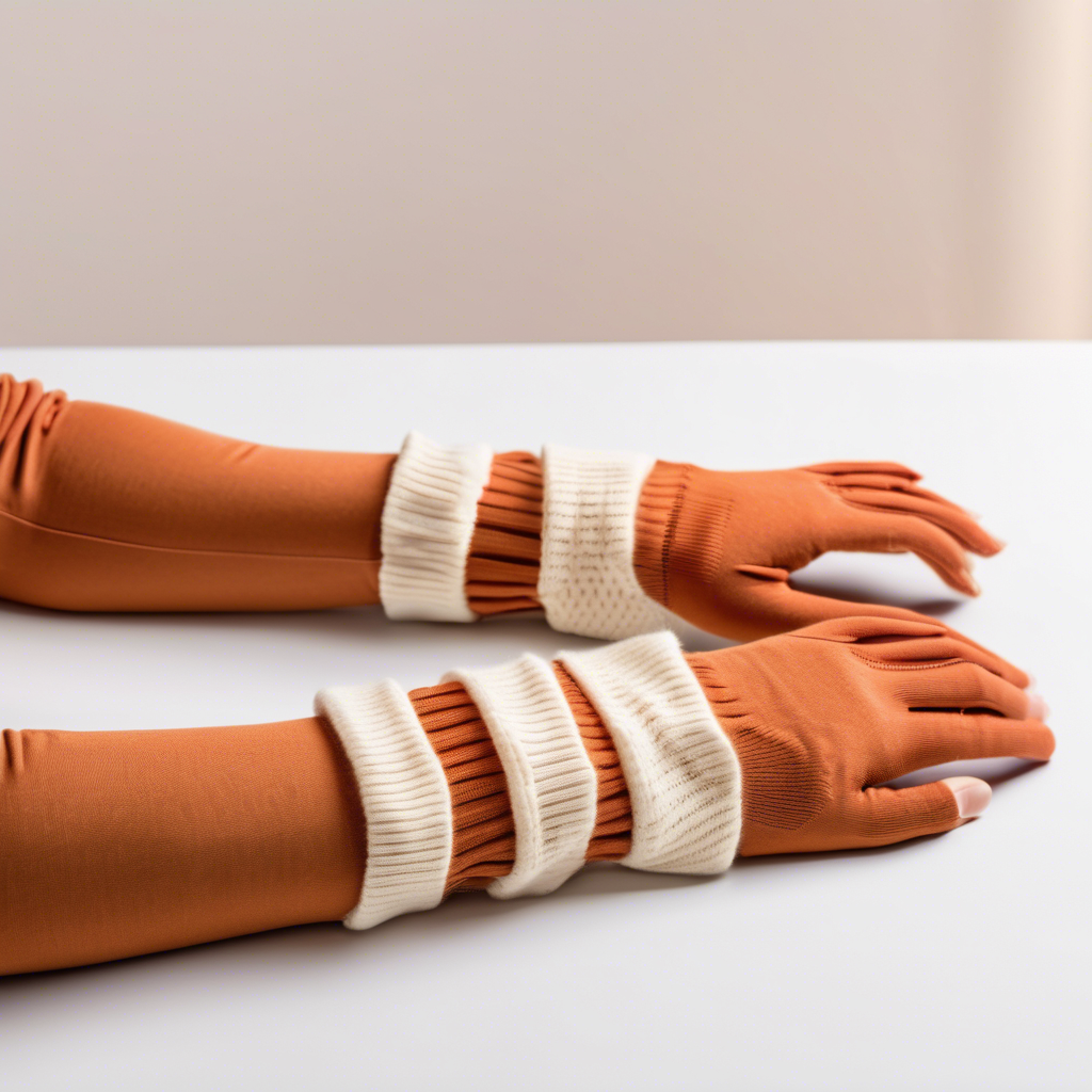 Personalized Arm Warmers