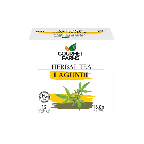 LAGUNDI HERBAL TEA Gourmet Farms, Inc.