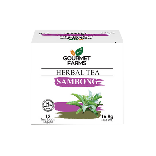 SAMBONG HERBAL TEA Gourmet Farms, Inc.