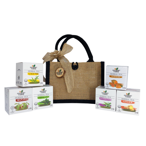 6 TEAse Gourmet Farms, Inc.