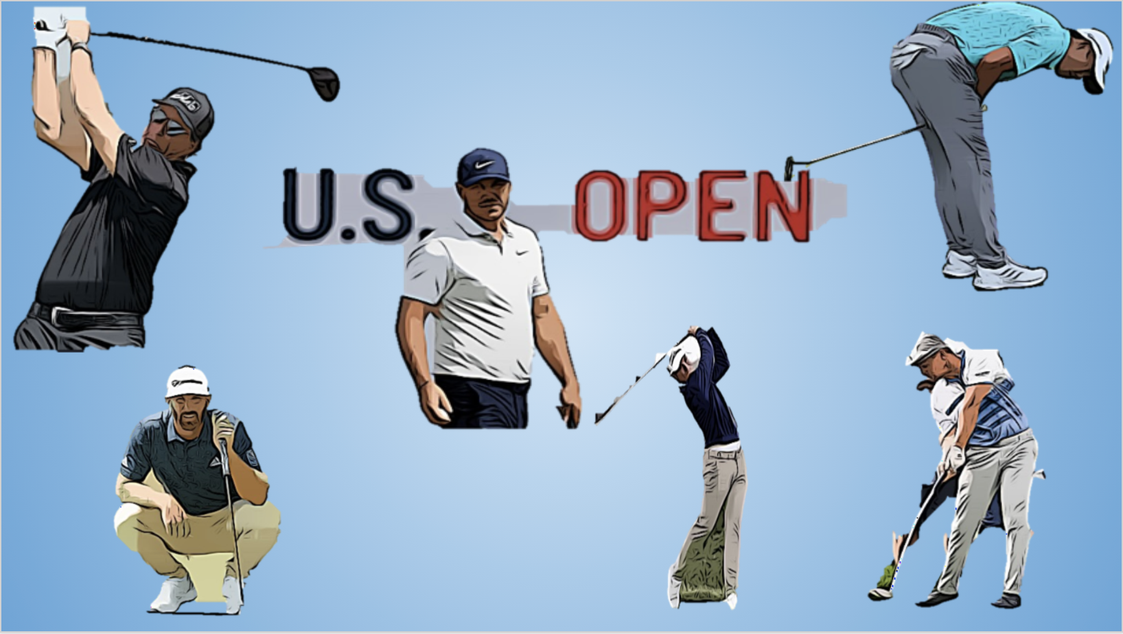 The Definitive Viewing Guide to the 2021 U.S. Open