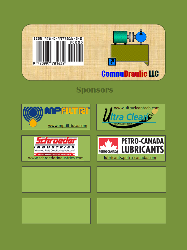 Thumbnail: Hydraulic Systems Volume 3- Hydraulic Fluids and Contamination Control