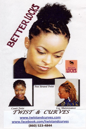 Hairstyles Loc Twist Comb Comb Coil Twist Out Comb Twist Hairstyle