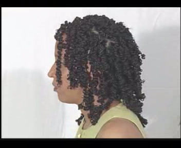 Thumbnail: Sassy Curly Twist