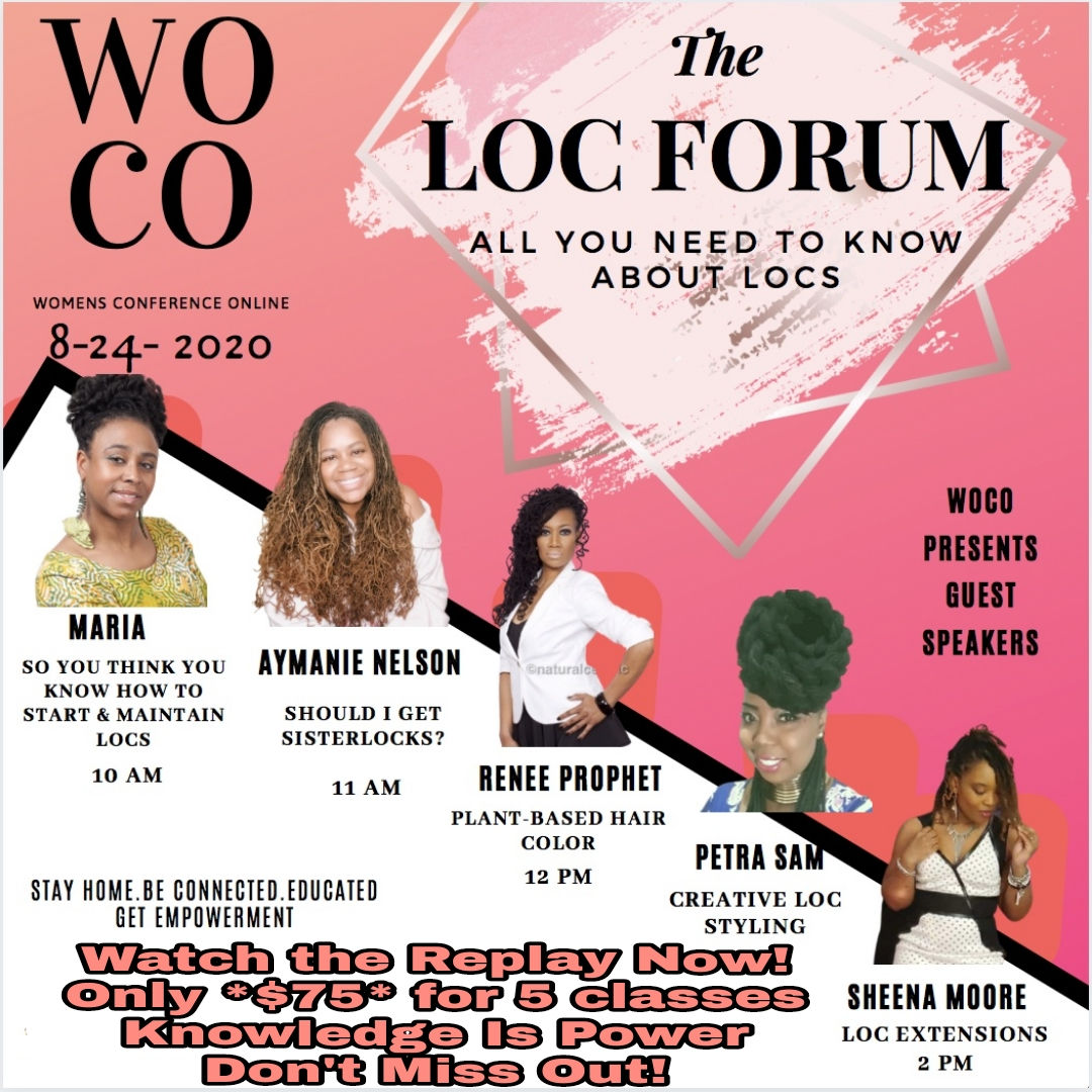 The Loc Forum Series