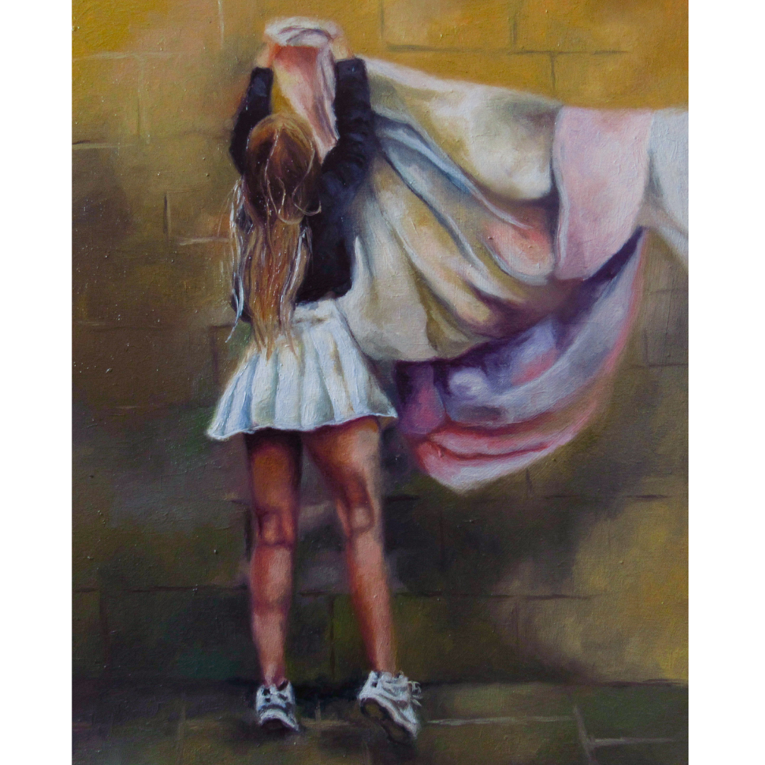 "Lavender and Camomile" ART PRINT