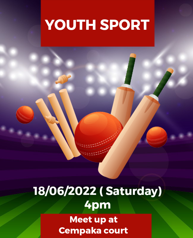 Youth Sport Event 