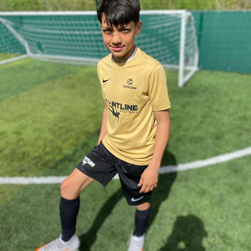 Frontline Football Firs Farm Saturdays