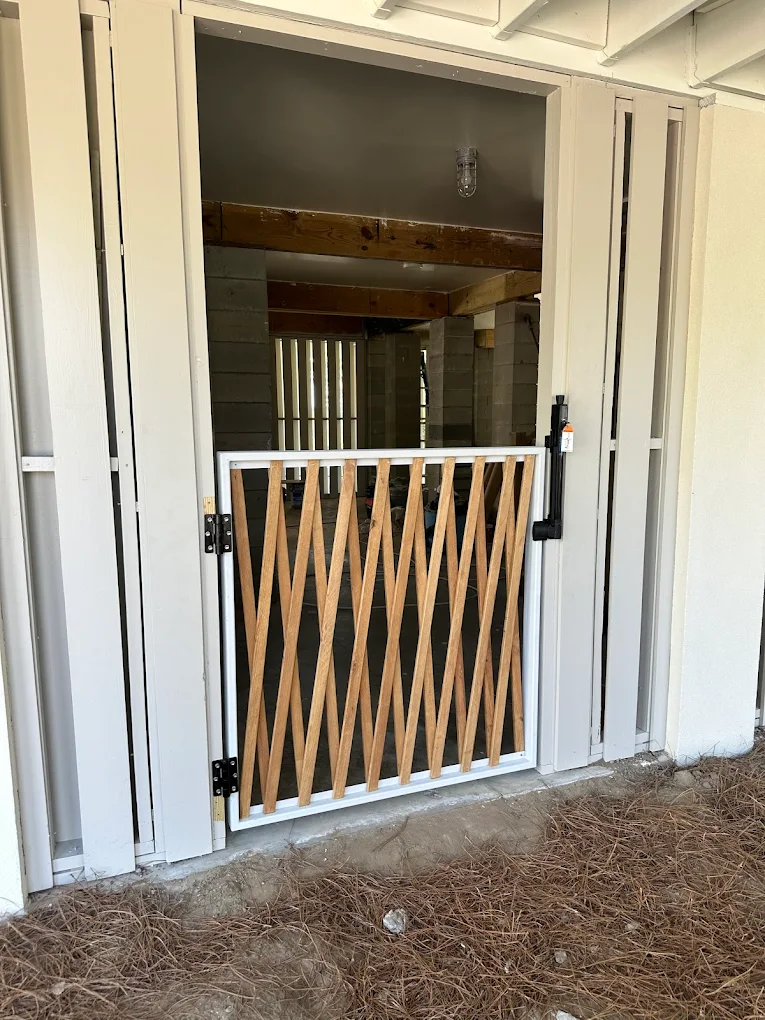 Custom-Gate-Installation 