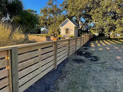 Wood Fence- Pro Fencing Contractors