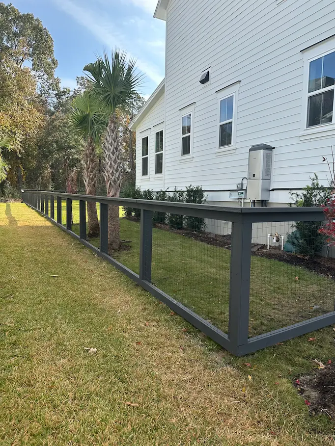 Living Fence Installation Charleston,SC