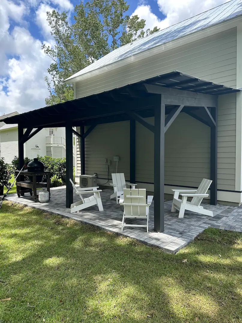 Lean Too Installation Charleston, SC