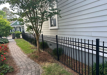 aluminum Fence 
