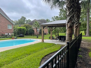 Pool Fence Installation 