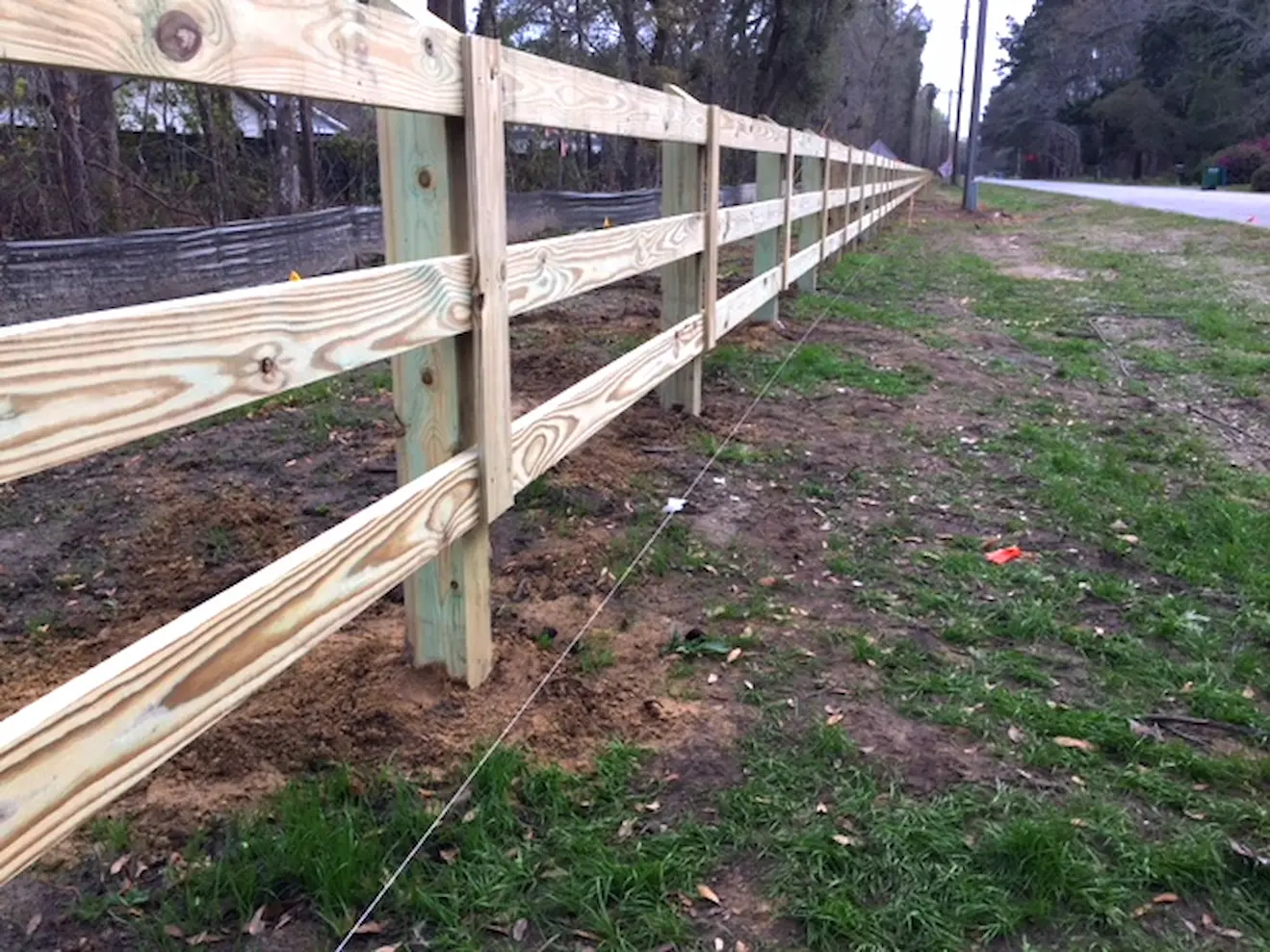 Horse Fence Installation Goose Creek 