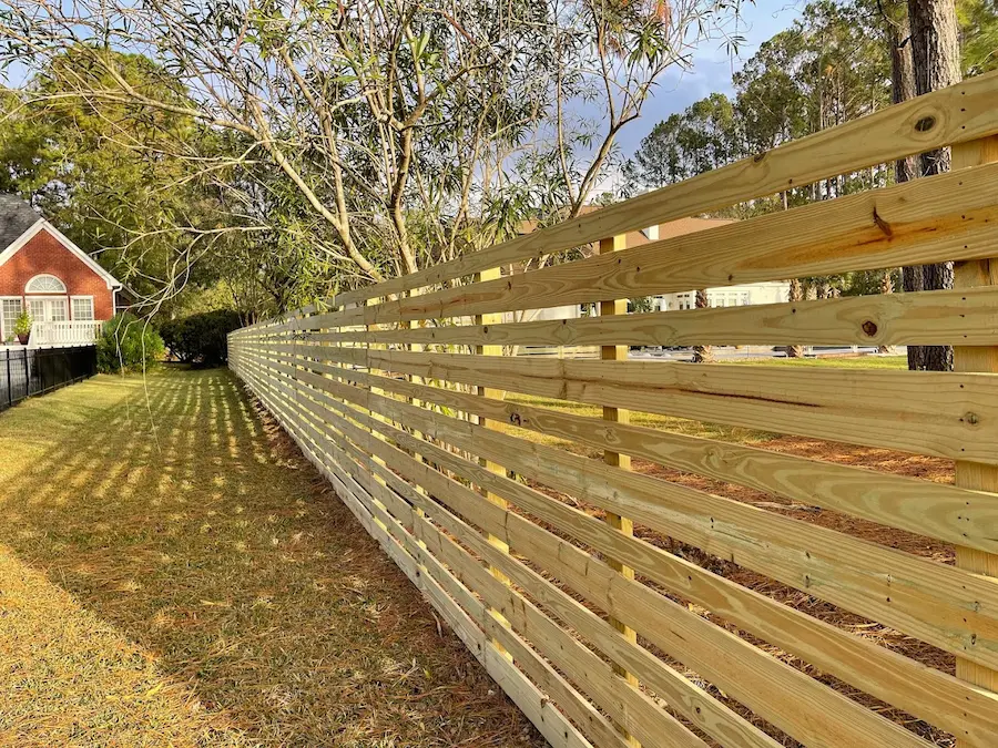 horizontal-fence-installation-charleston-sc
