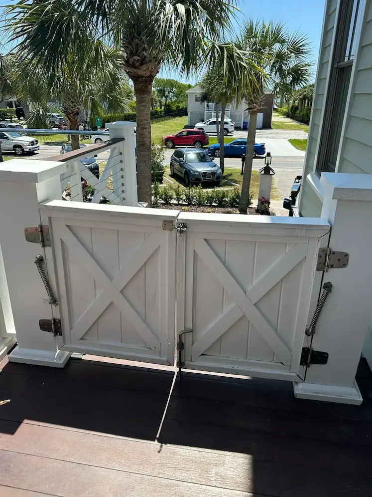 Repair or Replace Your Fence in Charleston SC