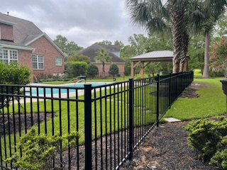 Pool Fence Installation 
