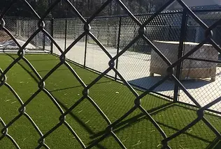 Chain Link fence installation Charleston SC