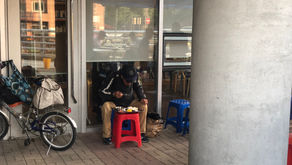 8월의 넷째주, 급식 후기