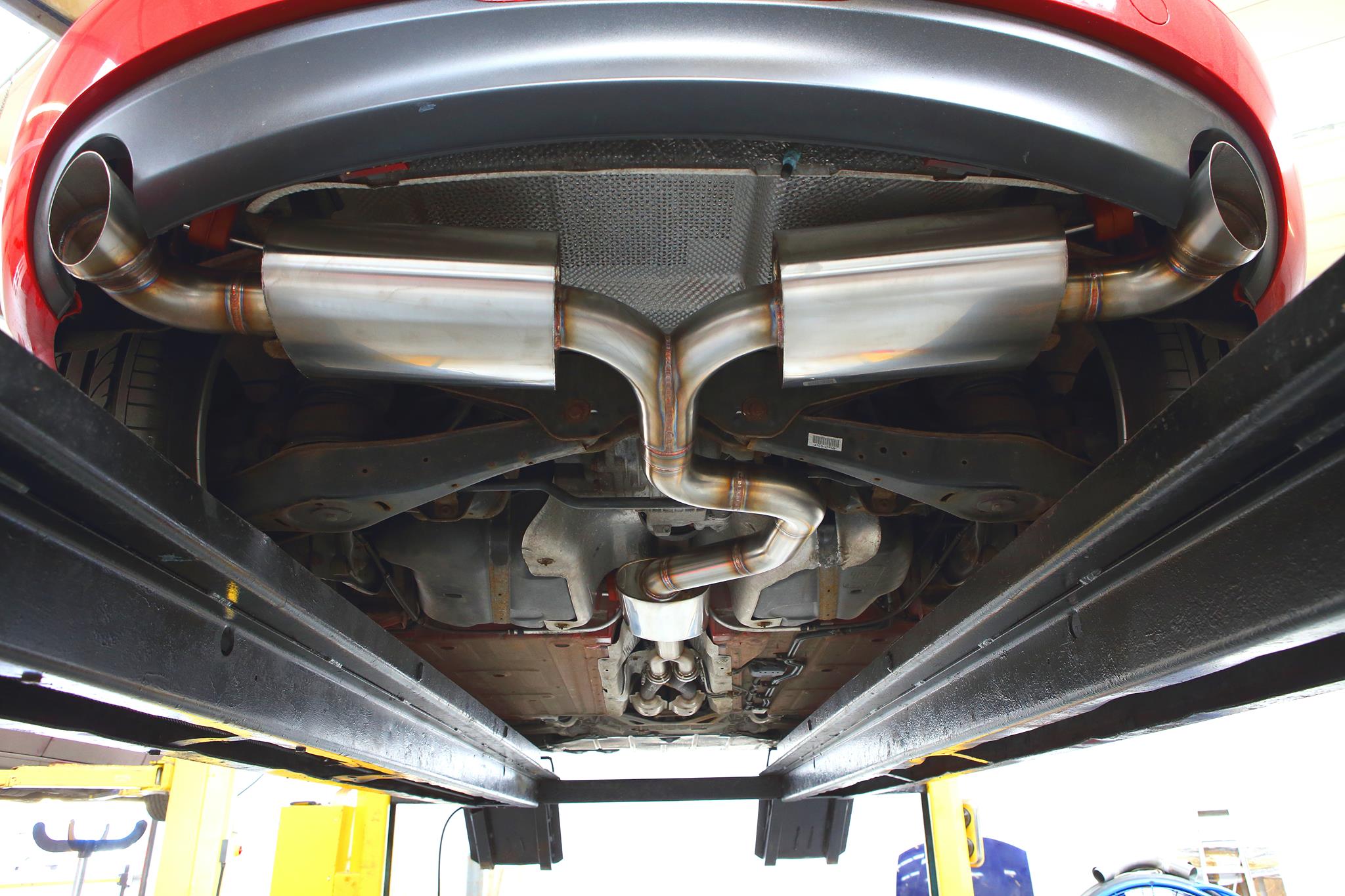 CGR Automotive Performance Exhausts