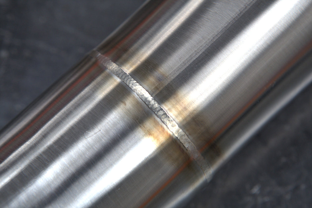 CGR Automotive Inconel Exhausts