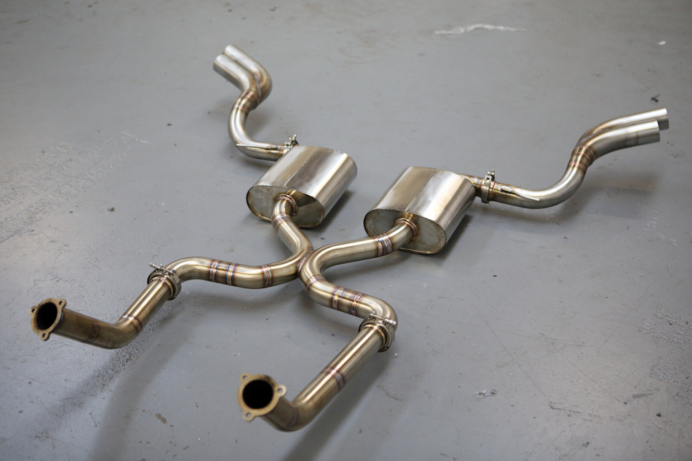 CGR Automotive Performance Exhausts