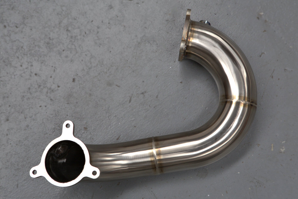CGR Automotive Inconel Exhausts