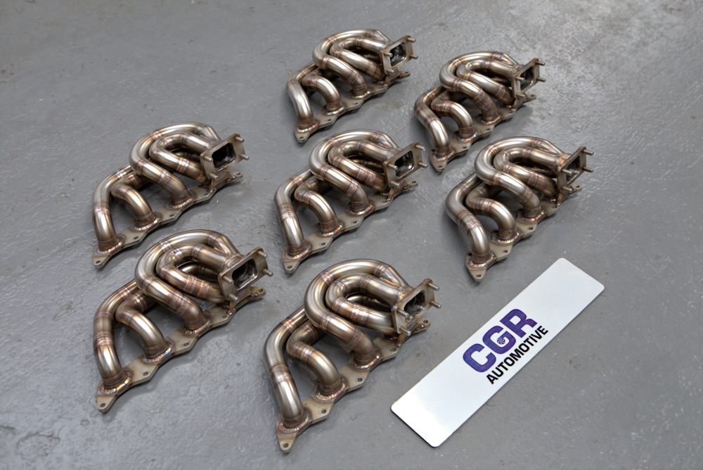 CGR Automotive Stainless Steel Exhausts