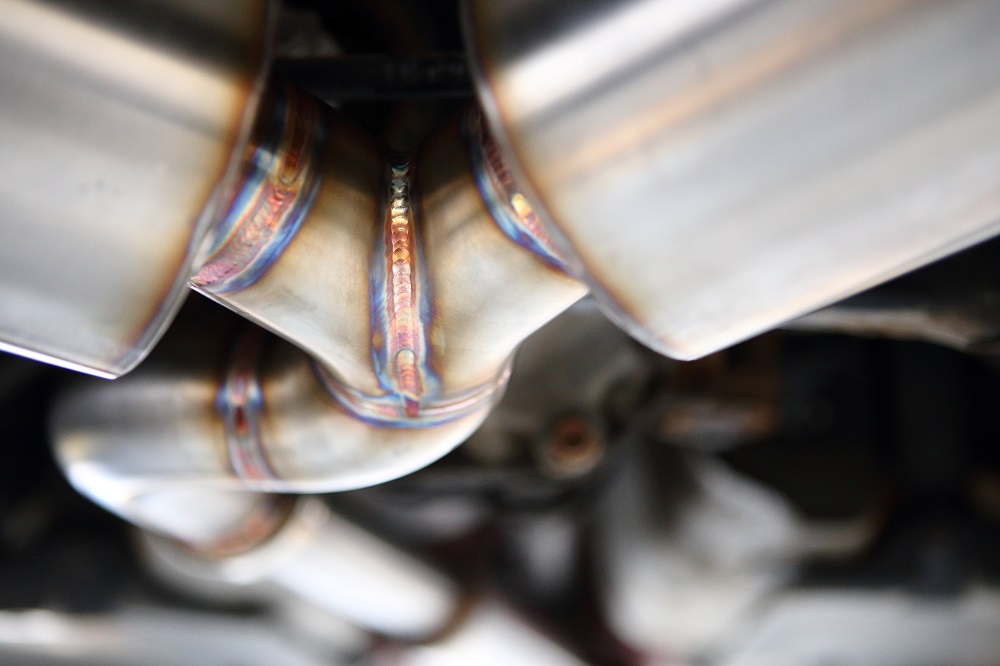 CGR Automotive Performance Exhausts