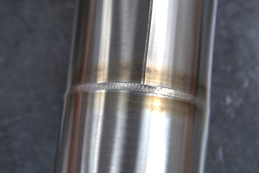 CGR Automotive Inconel Exhausts