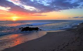 Plage des Roches noires