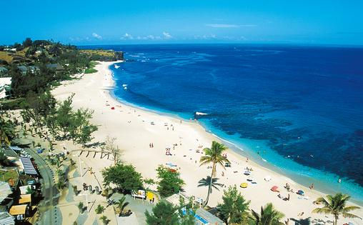Plage de Boucan Canot