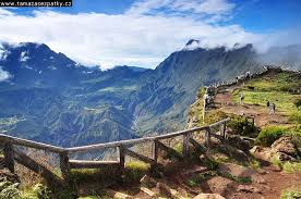 Vue du Maido