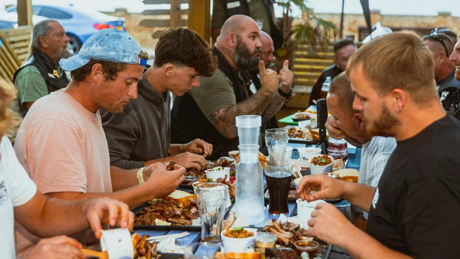 A Feast for the Senses
