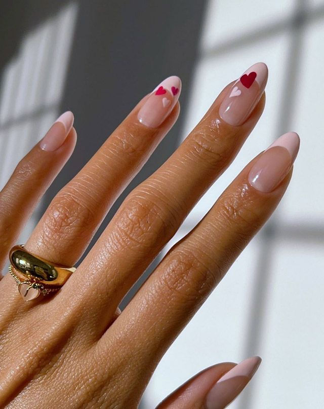 11 Valentine’s Day Nails Inspiration