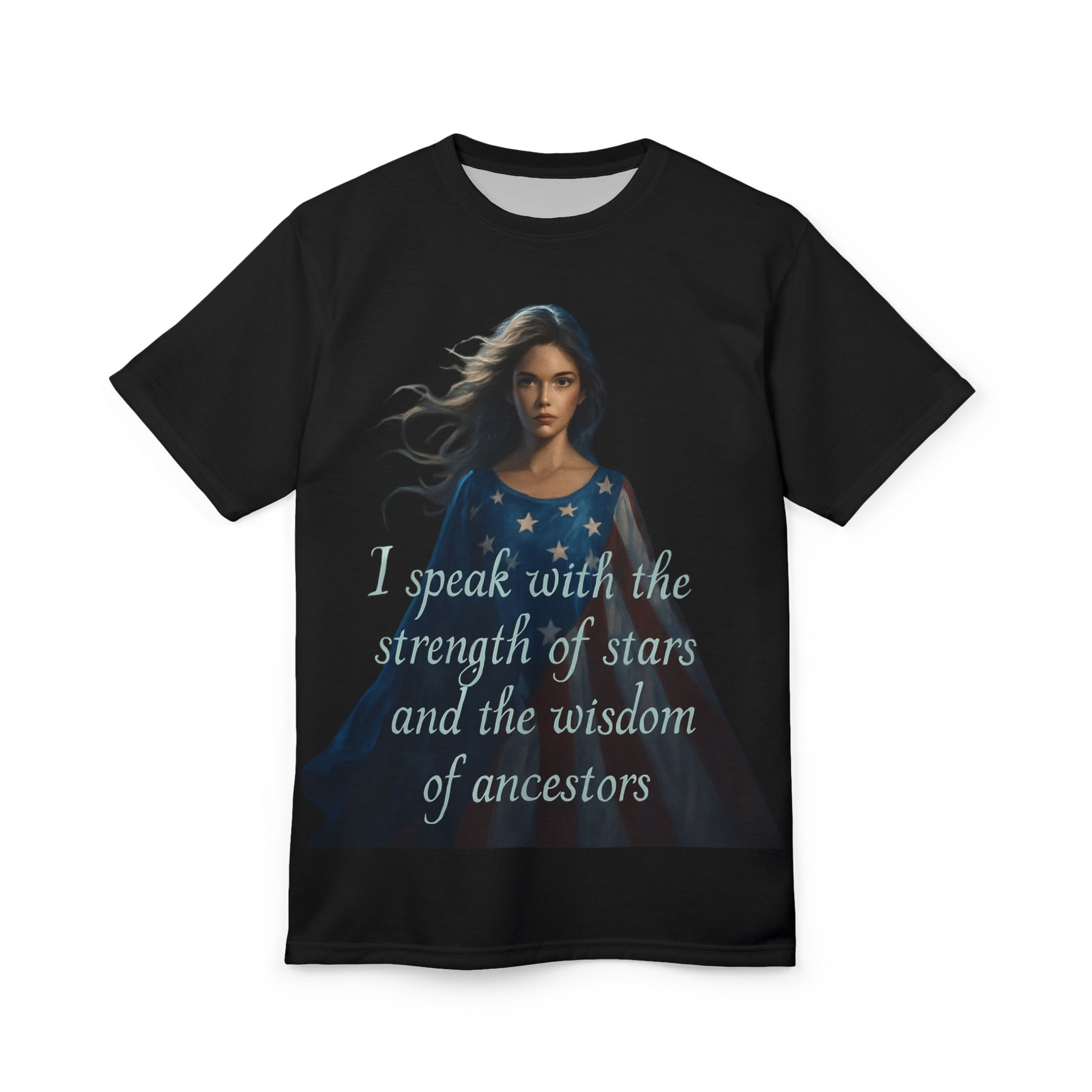 "I Speak Truth" Unisex T-Shirt
