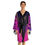 Thumbnail: "Rise Up" Long Sleeve Kimono Robe