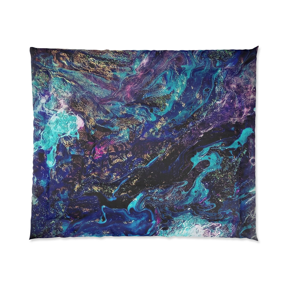 Thumbnail: "Resonance" Comforter