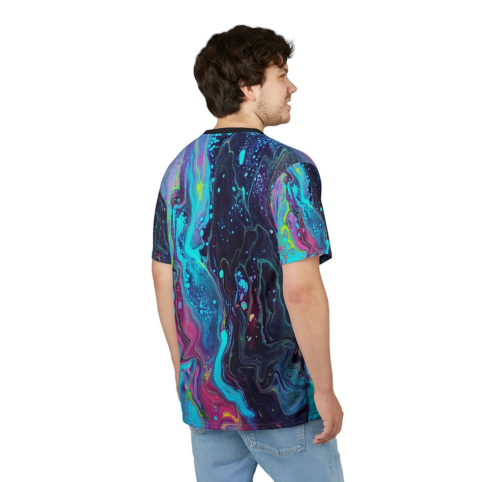Thumbnail: "Galactic" Unisex Tee