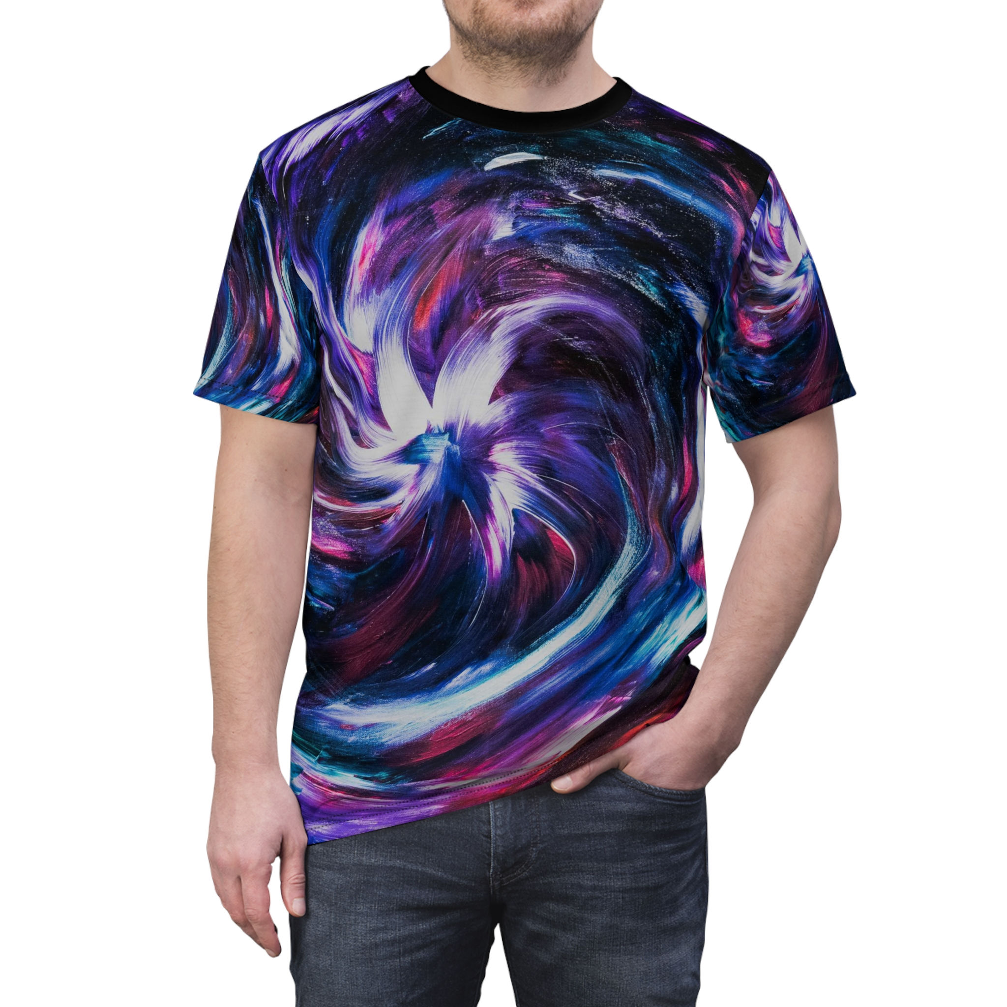 "My Mother's Love" Unisex Cut & Sew Tee 