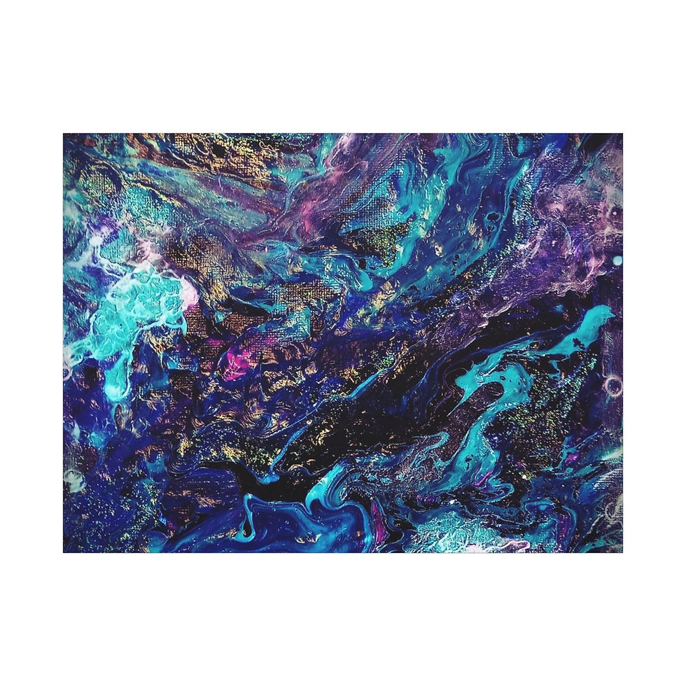 Thumbnail: "Resonance" Matte Canvas, 1.25 in.