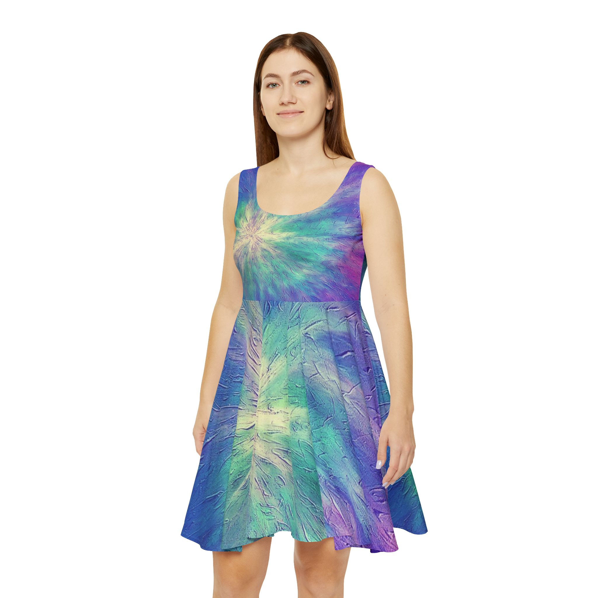 "Soul Retrieval" Women's Skater Dress