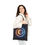 Thumbnail: "Be the Light" Tote Bag