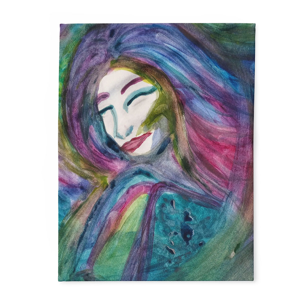 Thumbnail: "Joyful" Arctic Fleece Blanket