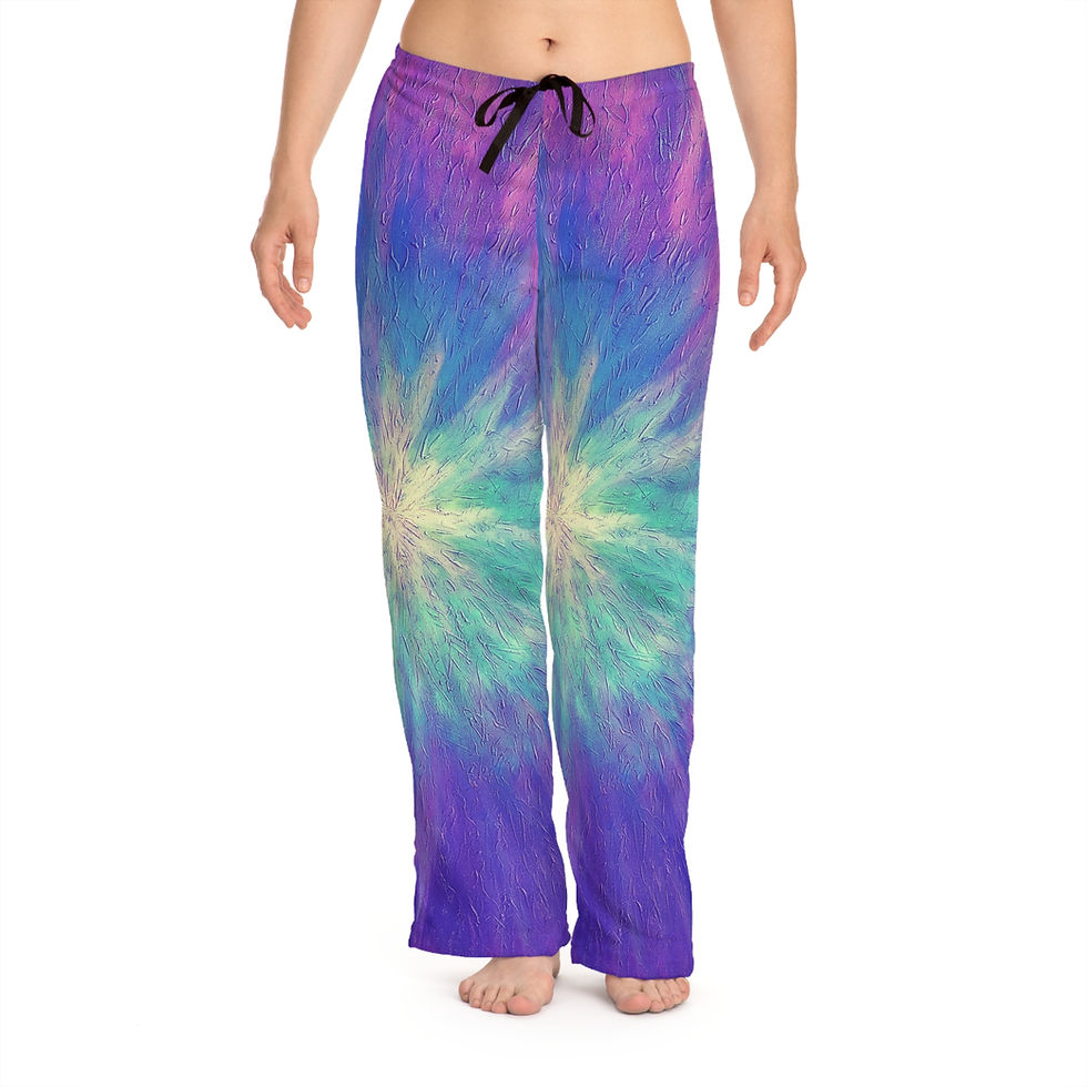 Thumbnail: 'Soul Retrieval' Women's Pajama Pants