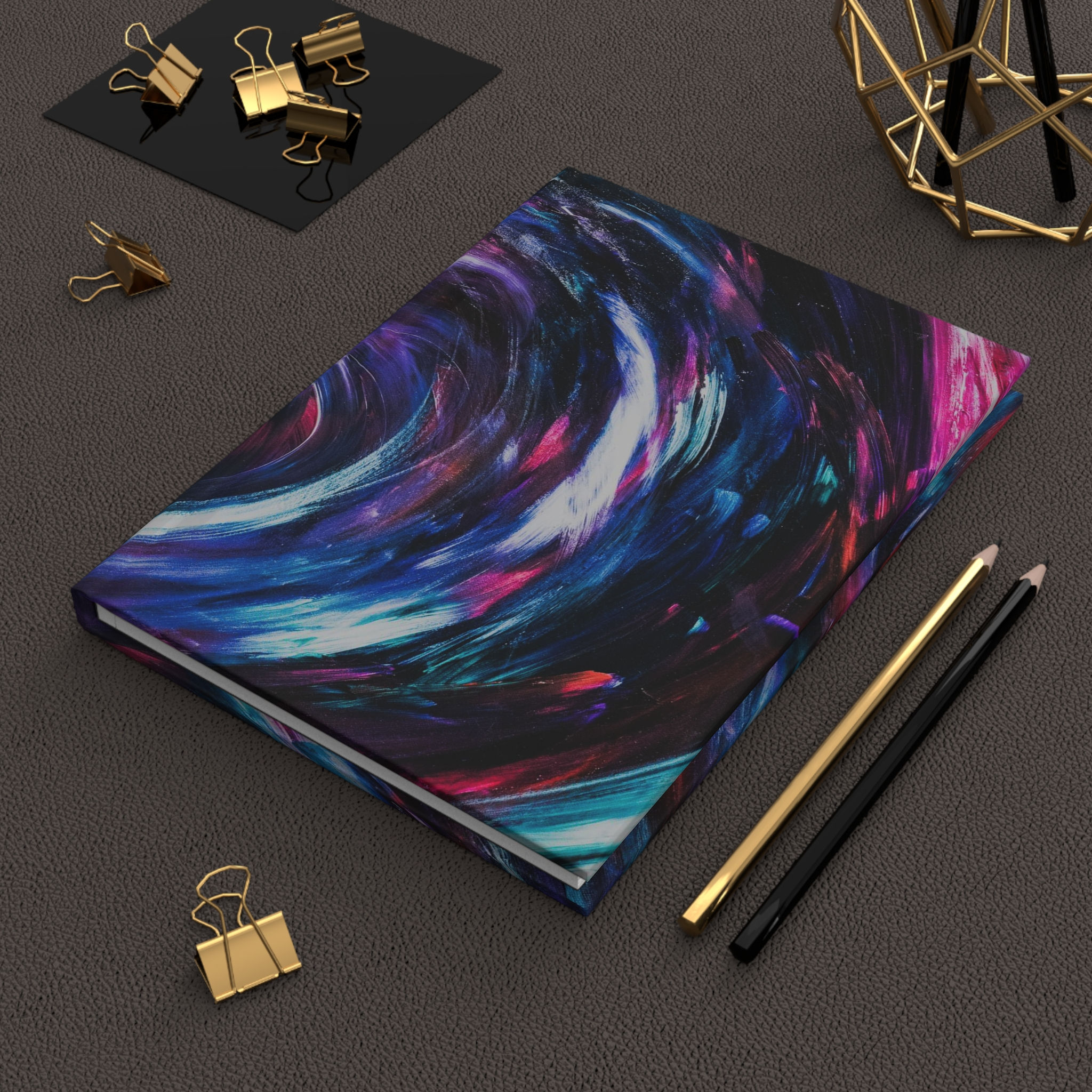 "My Mother's Love" Matte Hardcover Journal